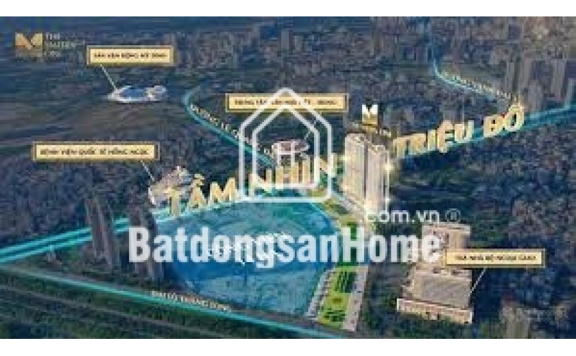 MỞ BÁN QUỸ CĂN GIAI ĐOẠN 2 THE MATRIX ONE MỄ TRÌ